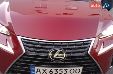 Внедорожник / Кроссовер Lexus NX 2019 в Харькове