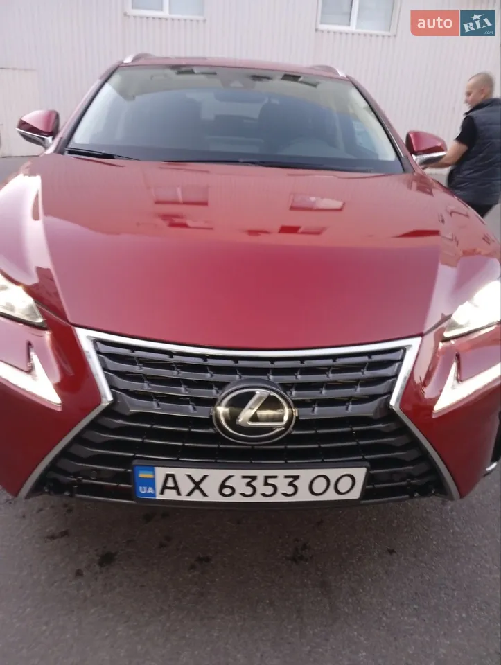 2019 Lexus NX - мініатюра 9