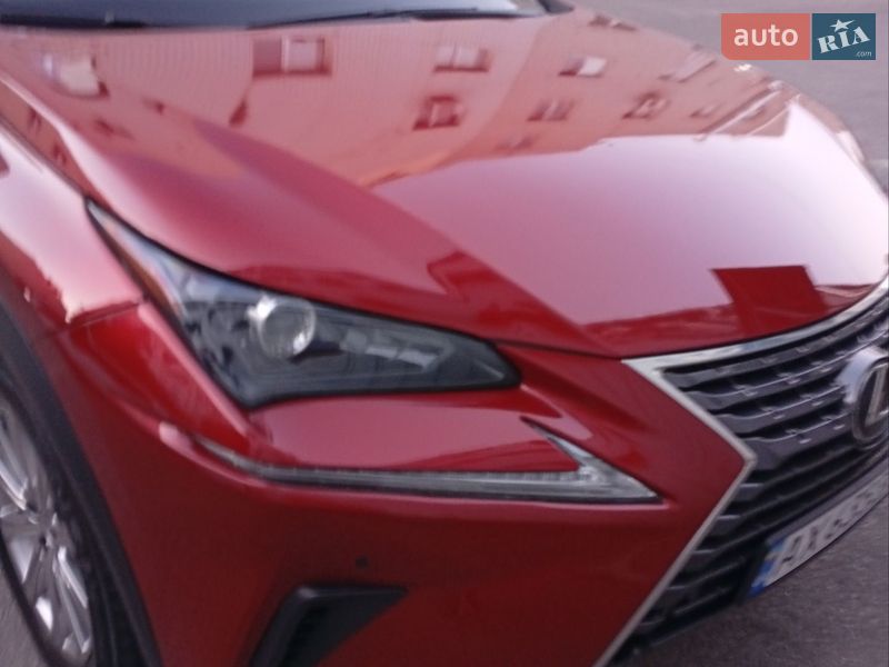 Внедорожник / Кроссовер Lexus NX 2019 в Харькове фото 3 Внедорожник / Кроссовер Lexus NX 2019 в Харькове