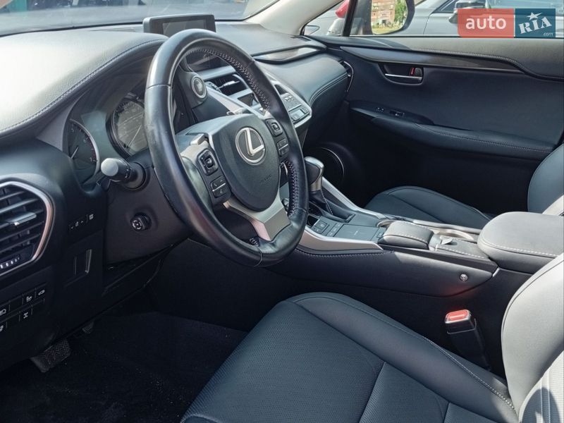 Внедорожник / Кроссовер Lexus NX 2019 в Харькове фото 12 Внедорожник / Кроссовер Lexus NX 2019 в Харькове