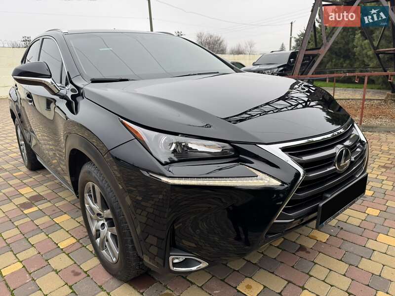 Внедорожник / Кроссовер Lexus NX 2016 в Днепре фото 2 Внедорожник / Кроссовер Lexus NX 2016 в Днепре