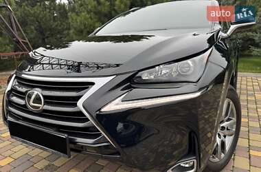 Внедорожник / Кроссовер Lexus NX 2016 в Днепре
