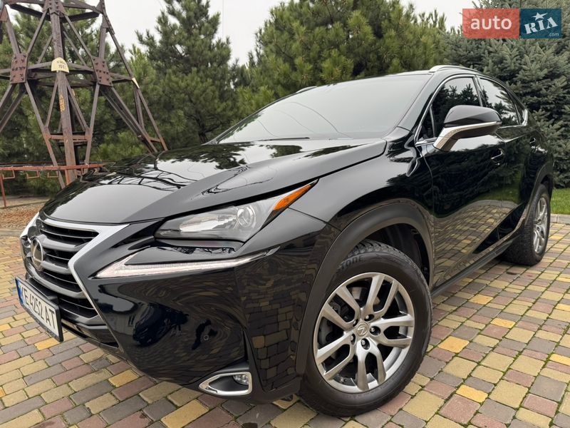 Внедорожник / Кроссовер Lexus NX 2016 в Днепре фото 18 Внедорожник / Кроссовер Lexus NX 2016 в Днепре