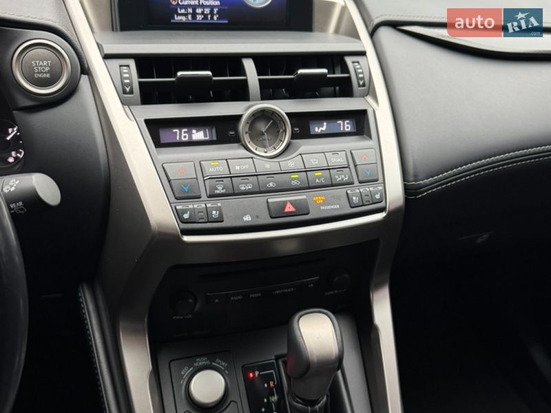 Внедорожник / Кроссовер Lexus NX 2016 в Днепре фото 28 Внедорожник / Кроссовер Lexus NX 2016 в Днепре