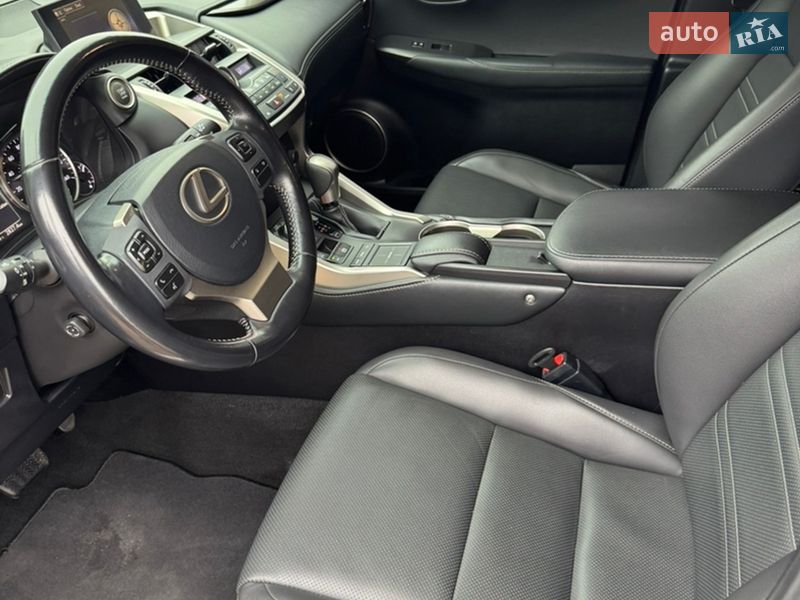 Внедорожник / Кроссовер Lexus NX 2016 в Днепре фото 33 Внедорожник / Кроссовер Lexus NX 2016 в Днепре