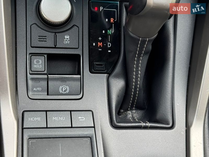 Внедорожник / Кроссовер Lexus NX 2015 в Киеве