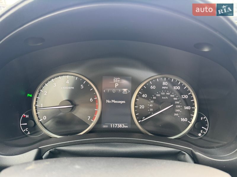 Внедорожник / Кроссовер Lexus NX 2015 в Киеве