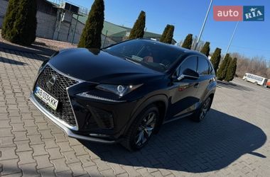 Позашляховик / Кросовер Lexus NX 2021 в Вінниці