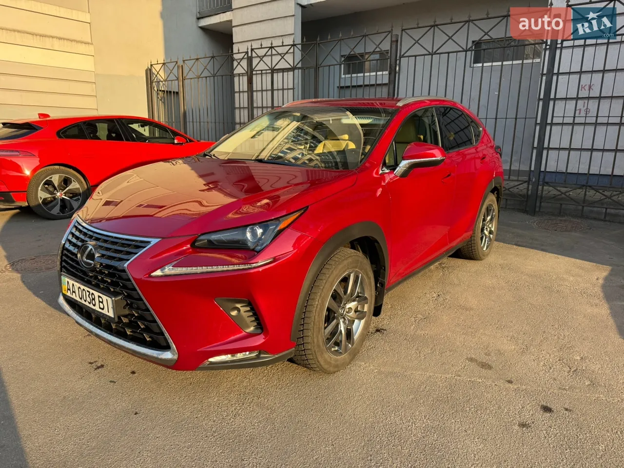 2019 Lexus NX - мініатюра 59