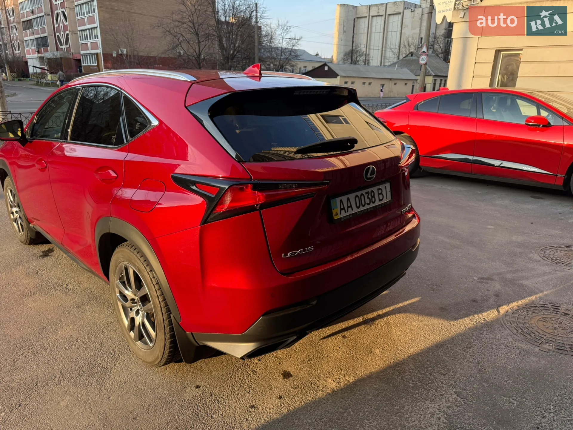 2019 Lexus NX - мініатюра 15