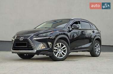 Позашляховик / Кросовер Lexus NX 2015 в Києві