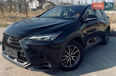 Позашляховик / Кросовер Lexus NX 2023 в Києві