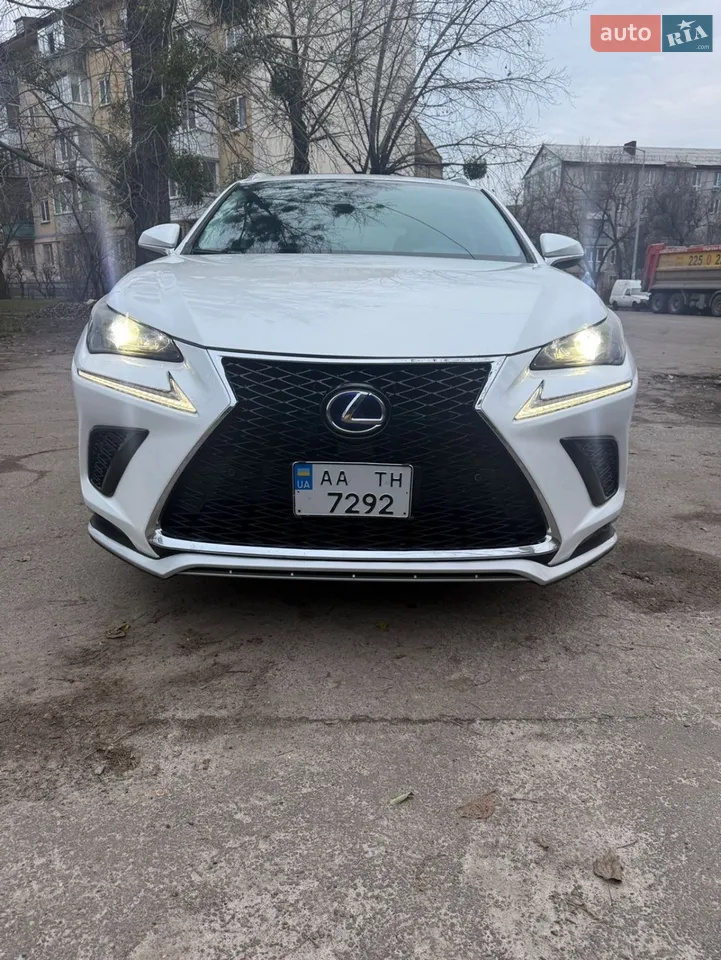 2021 Lexus NX - мініатюра 17