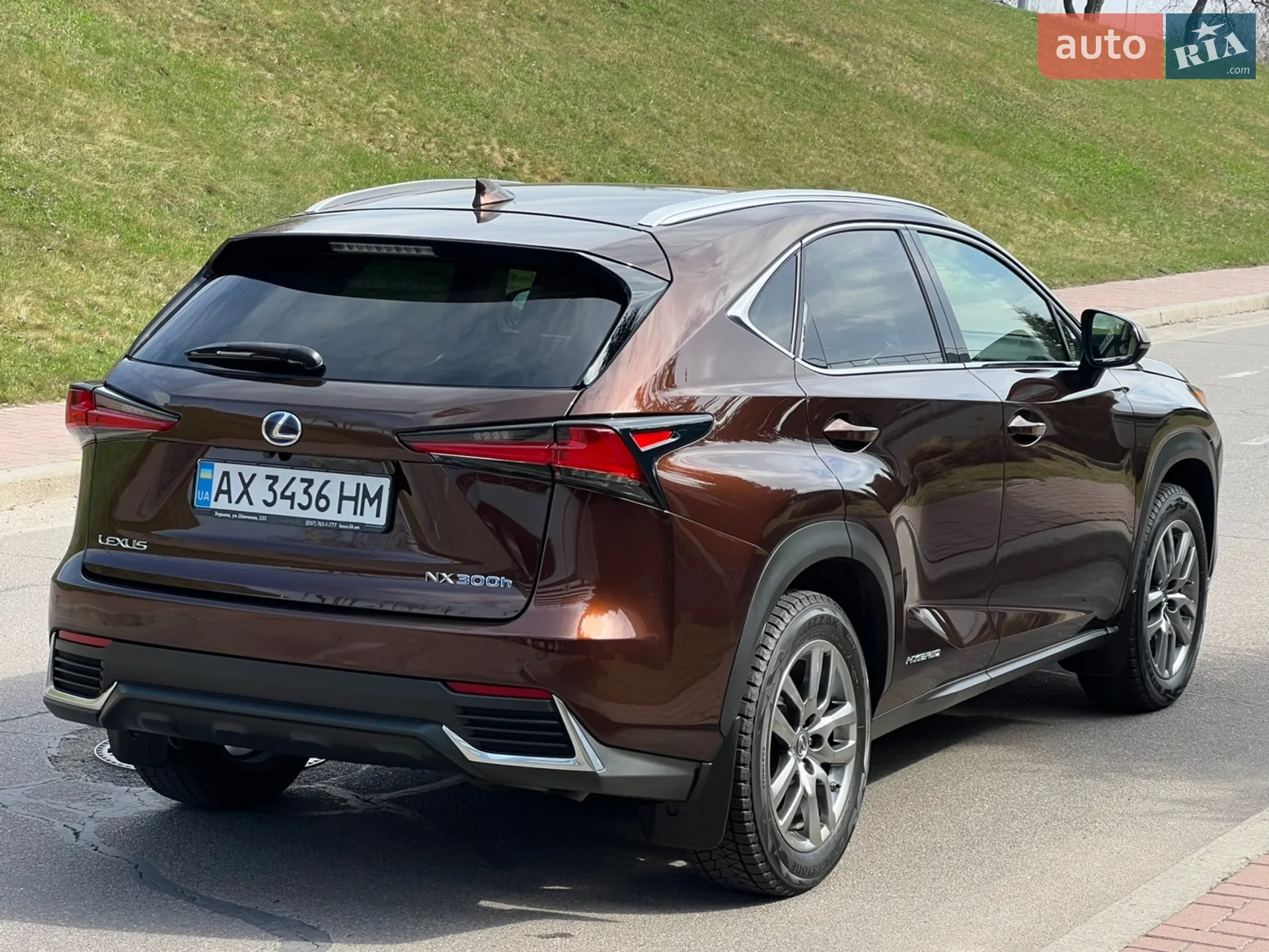2019 Lexus NX - мініатюра 12