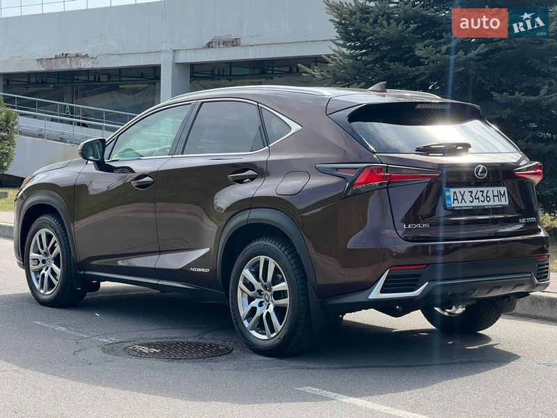 Позашляховик / Кросовер Lexus NX 2019 в Києві