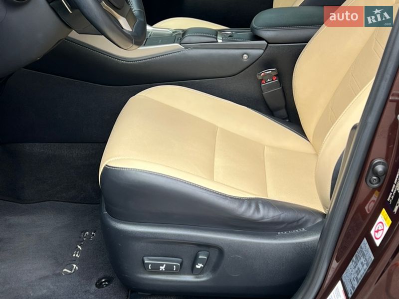 Позашляховик / Кросовер Lexus NX 2019 в Києві