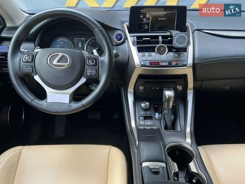 Позашляховик / Кросовер Lexus NX 2019 в Києві