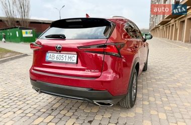 Внедорожник / Кроссовер Lexus NX 2019 в Виннице фото 19 Внедорожник / Кроссовер Lexus NX 2019 в Виннице
