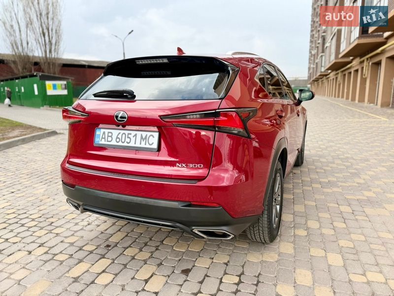 Внедорожник / Кроссовер Lexus NX 2019 в Виннице фото 19 Внедорожник / Кроссовер Lexus NX 2019 в Виннице