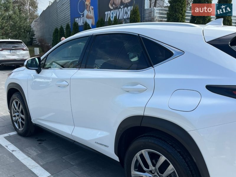 Позашляховик / Кросовер Lexus NX 2020 в Києві