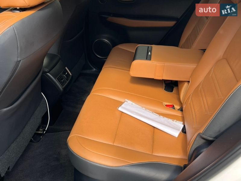 Позашляховик / Кросовер Lexus NX 2020 в Києві