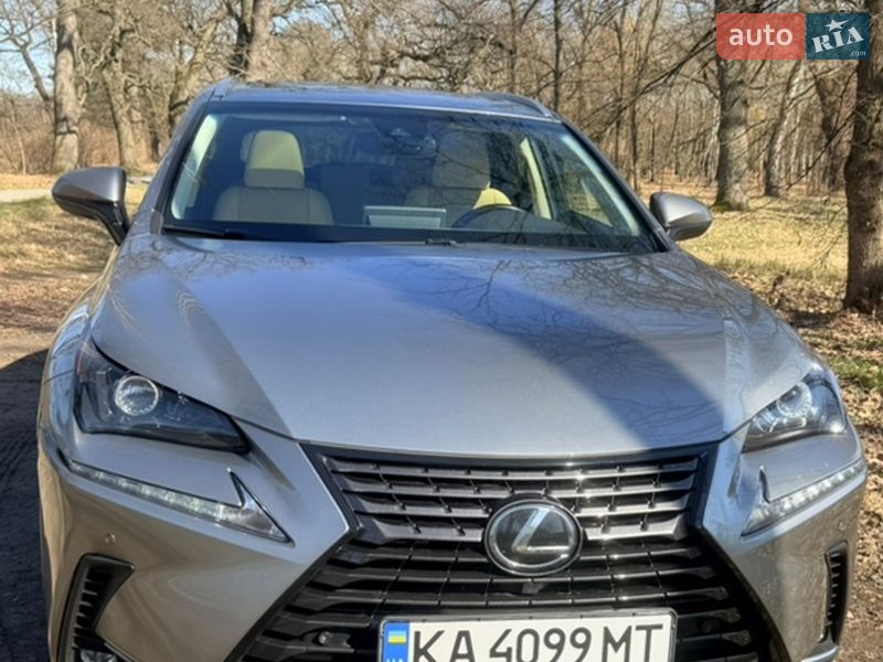 Внедорожник / Кроссовер Lexus NX 2018 в Киеве фото 2 Внедорожник / Кроссовер Lexus NX 2018 в Киеве