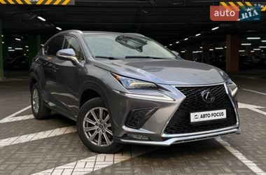 Внедорожник / Кроссовер Lexus NX 2021 в Киеве