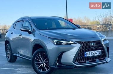 Внедорожник / Кроссовер Lexus NX 2023 в Киеве