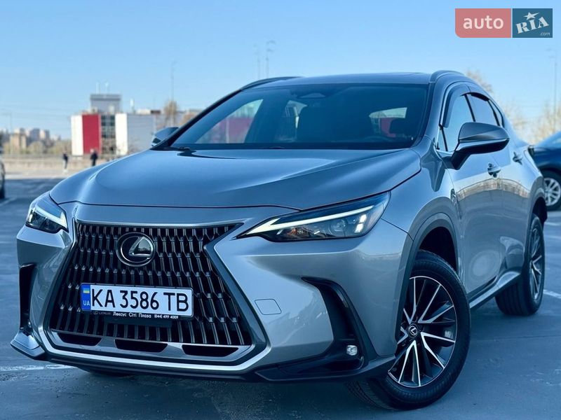 Позашляховик / Кросовер Lexus NX 2023 в Києві фото 2 Позашляховик / Кросовер Lexus NX 2023 в Києві