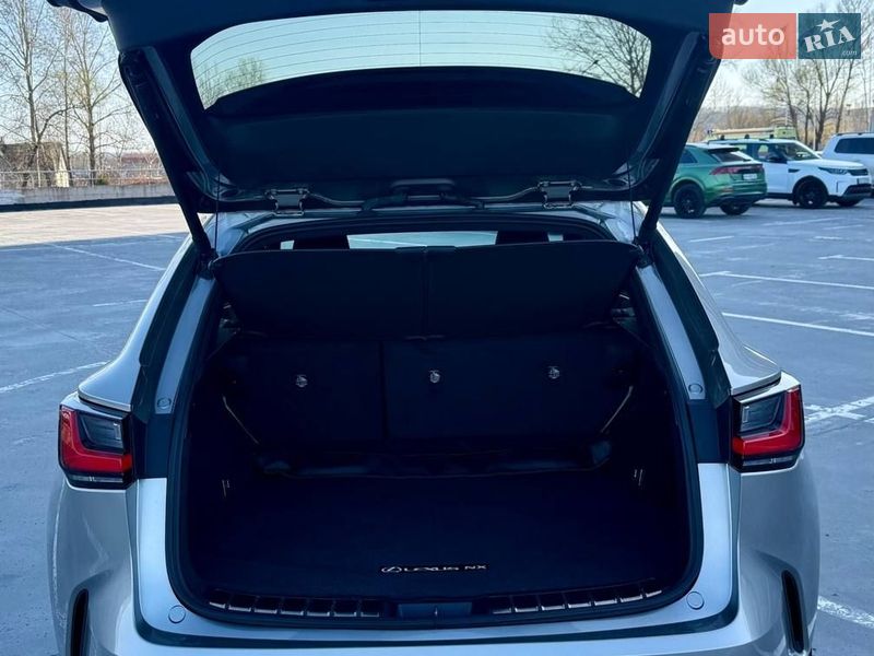 Позашляховик / Кросовер Lexus NX 2023 в Києві фото 11 Позашляховик / Кросовер Lexus NX 2023 в Києві