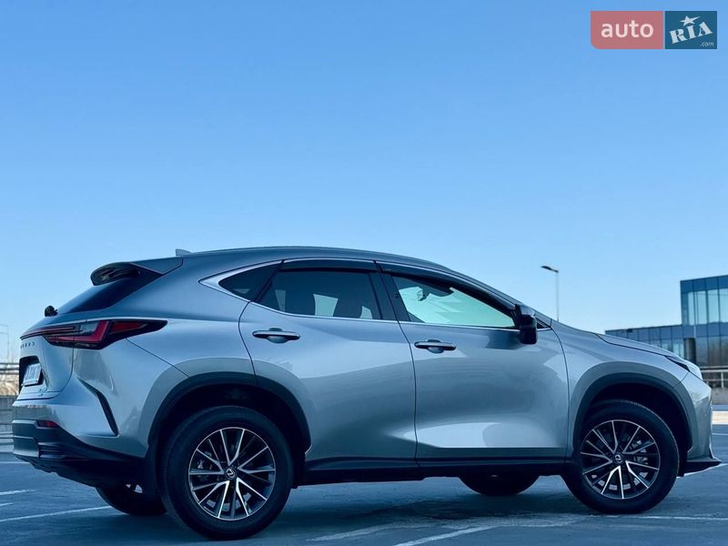 Позашляховик / Кросовер Lexus NX 2023 в Києві фото 13 Позашляховик / Кросовер Lexus NX 2023 в Києві