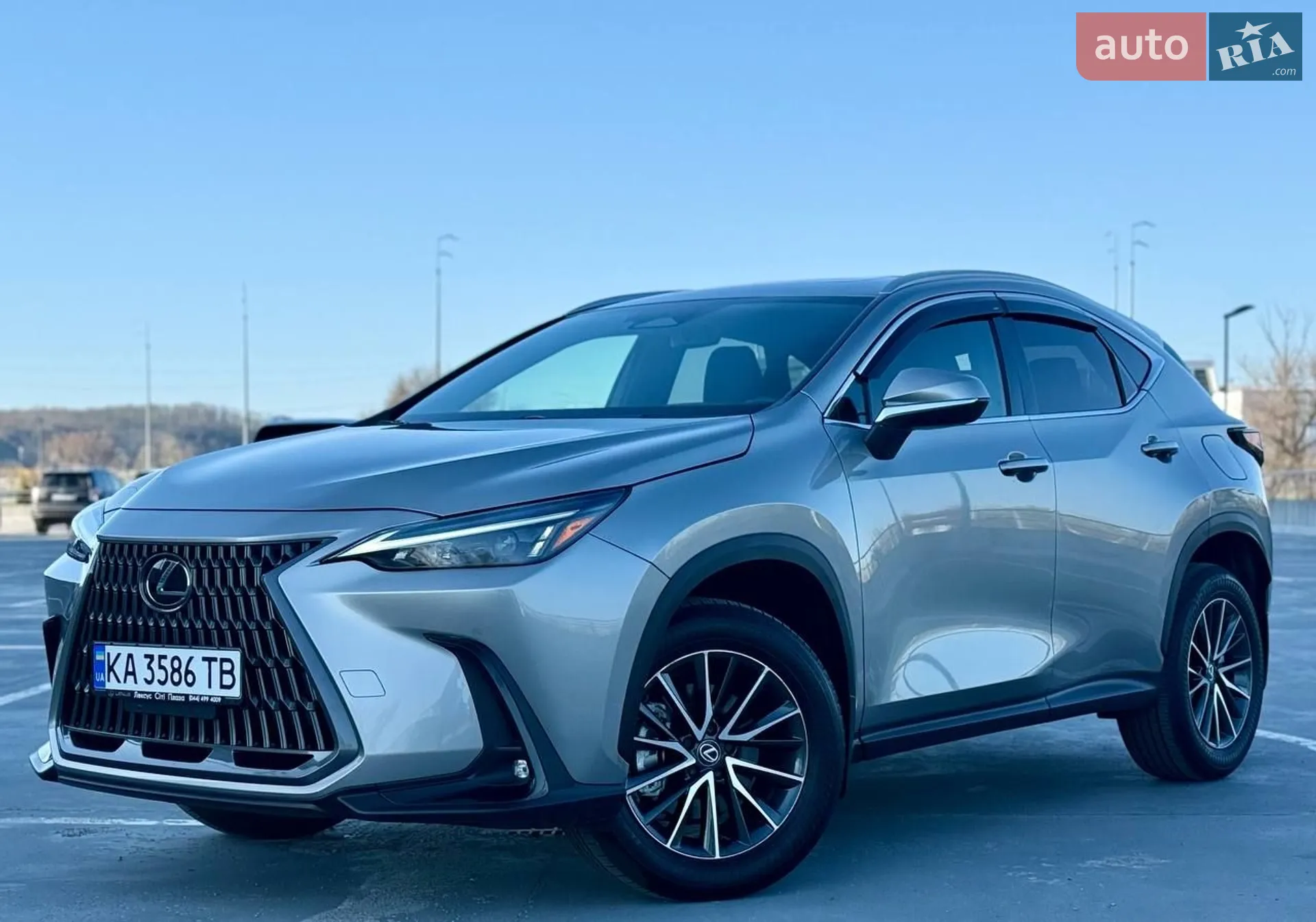 2023 Lexus NX - мініатюра 17