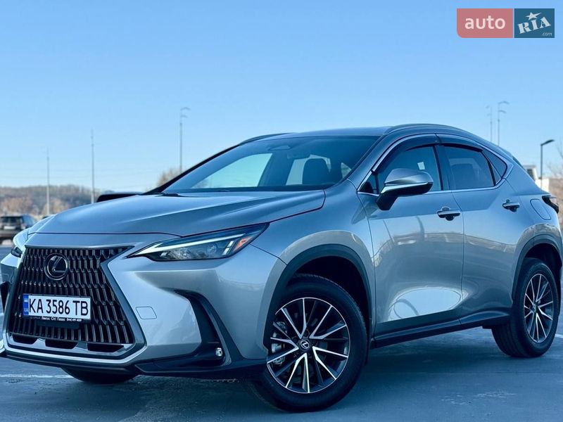 Позашляховик / Кросовер Lexus NX 2023 в Києві фото 17 Позашляховик / Кросовер Lexus NX 2023 в Києві