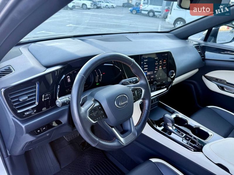 Позашляховик / Кросовер Lexus NX 2023 в Києві фото 25 Позашляховик / Кросовер Lexus NX 2023 в Києві