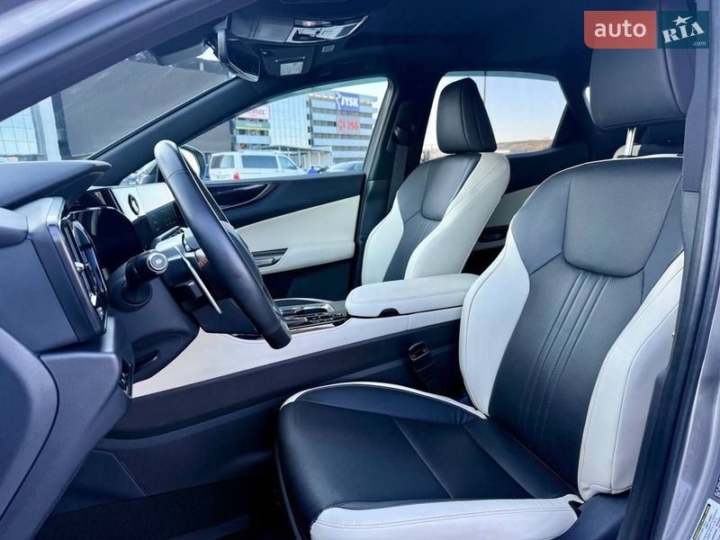 Позашляховик / Кросовер Lexus NX 2023 в Києві фото 28 Позашляховик / Кросовер Lexus NX 2023 в Києві