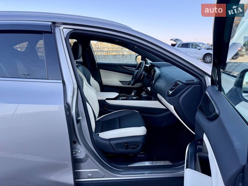 Позашляховик / Кросовер Lexus NX 2023 в Києві фото 42 Позашляховик / Кросовер Lexus NX 2023 в Києві