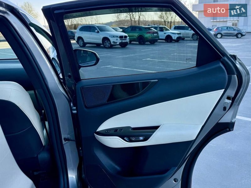 Позашляховик / Кросовер Lexus NX 2023 в Києві фото 44 Позашляховик / Кросовер Lexus NX 2023 в Києві