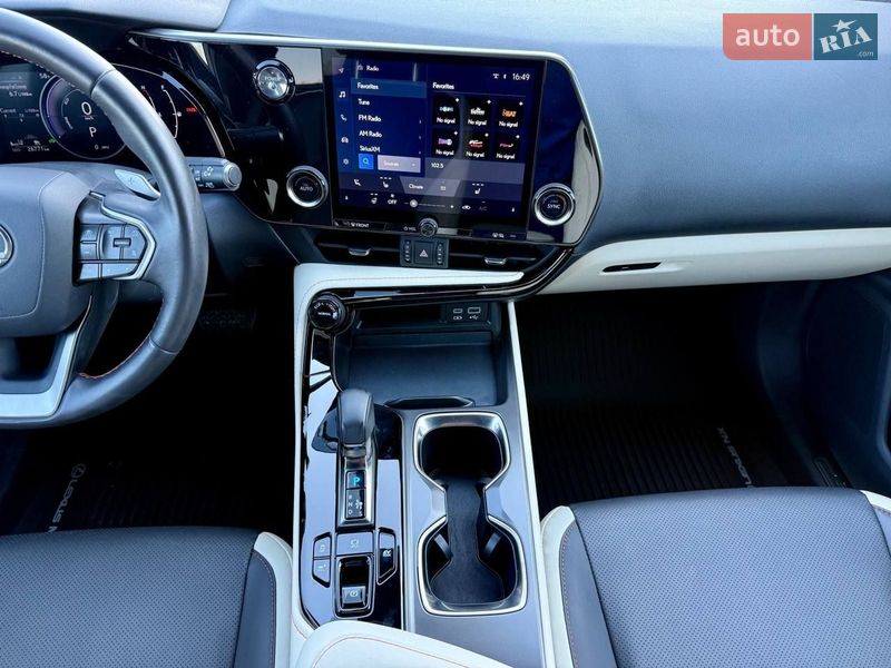 Позашляховик / Кросовер Lexus NX 2023 в Києві фото 57 Позашляховик / Кросовер Lexus NX 2023 в Києві