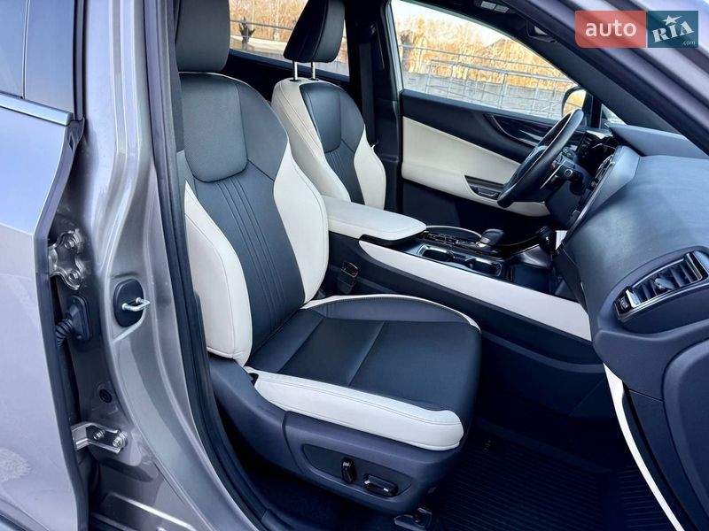 Позашляховик / Кросовер Lexus NX 2023 в Києві фото 58 Позашляховик / Кросовер Lexus NX 2023 в Києві