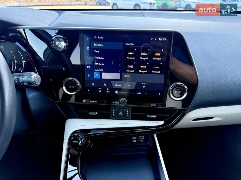 Позашляховик / Кросовер Lexus NX 2023 в Києві фото 52 Позашляховик / Кросовер Lexus NX 2023 в Києві