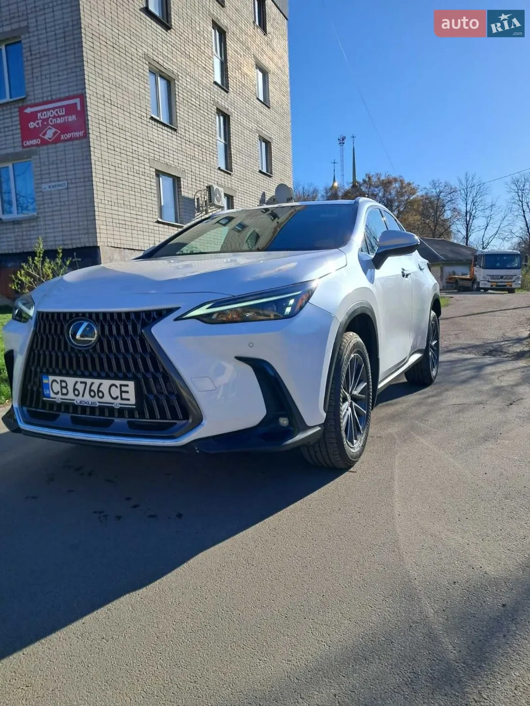 2025 Lexus NX - мініатюра 5