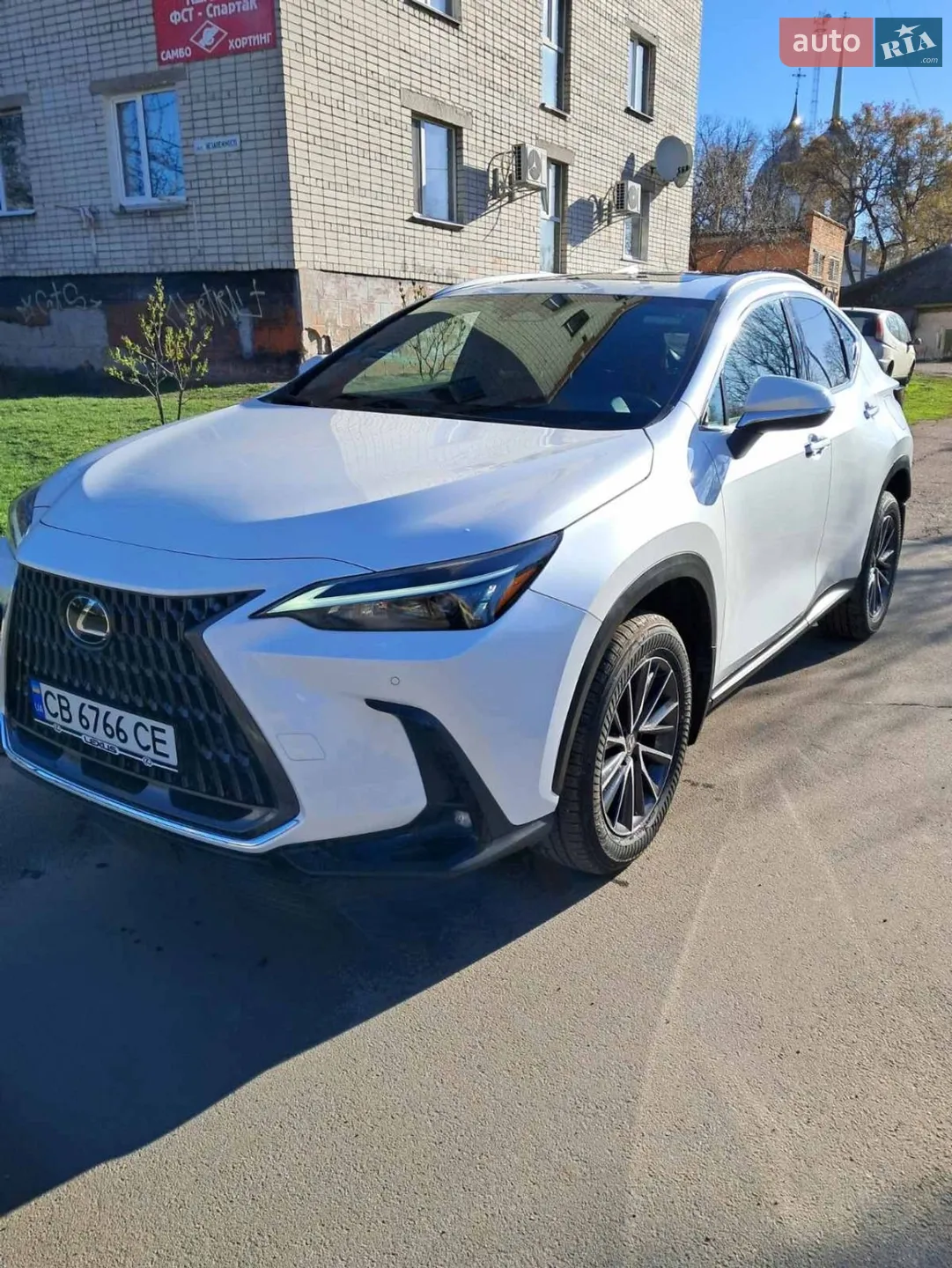 2025 Lexus NX - мініатюра 8