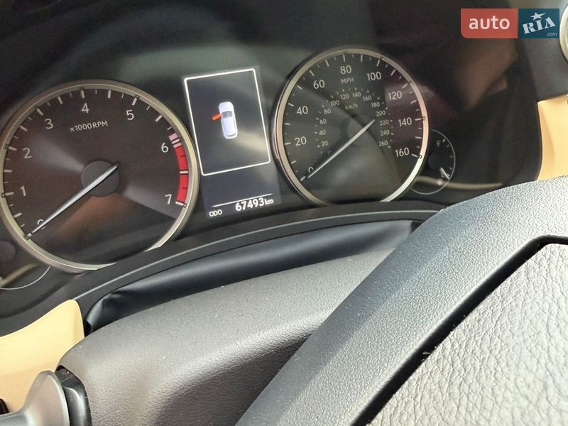 Позашляховик / Кросовер Lexus NX 2020 в Ужгороді фото 3 Позашляховик / Кросовер Lexus NX 2020 в Ужгороді