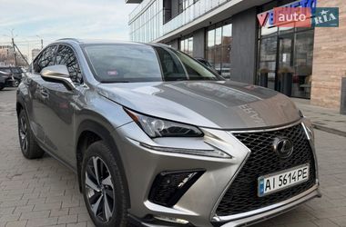 Внедорожник / Кроссовер Lexus NX 2020 в Ужгороде