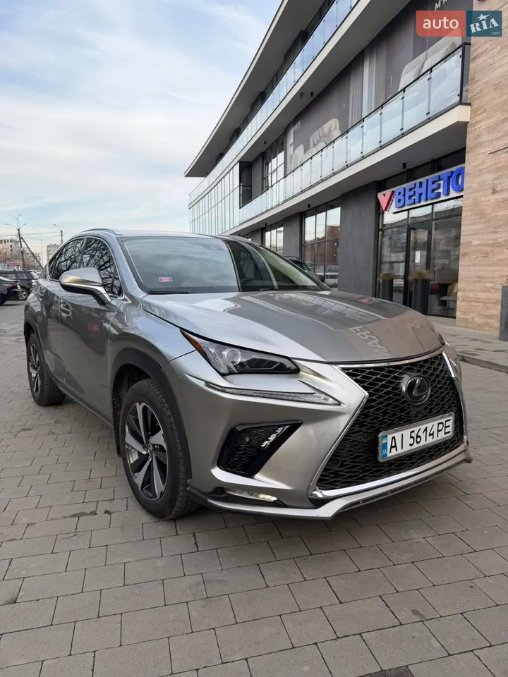 2019 Lexus NX - мініатюра 17