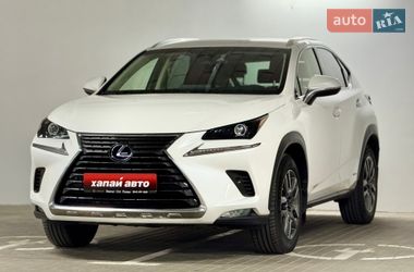 Внедорожник / Кроссовер Lexus NX 2019 в Киеве