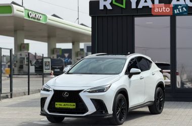 Позашляховик / Кросовер Lexus NX 2021 в Львові