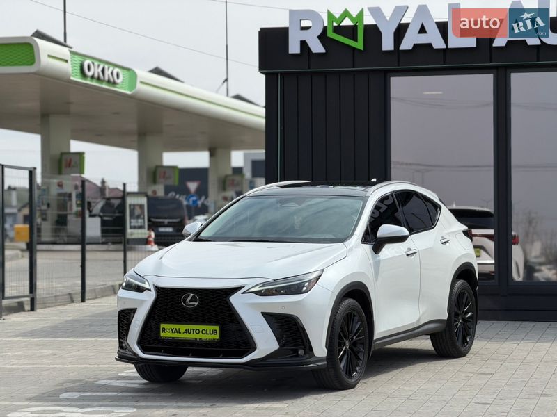 Lexus NX 2021 Lexus NX 2021