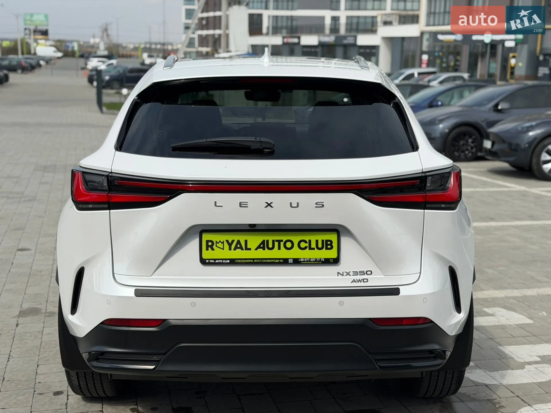 2021 Lexus NX - мініатюра 6