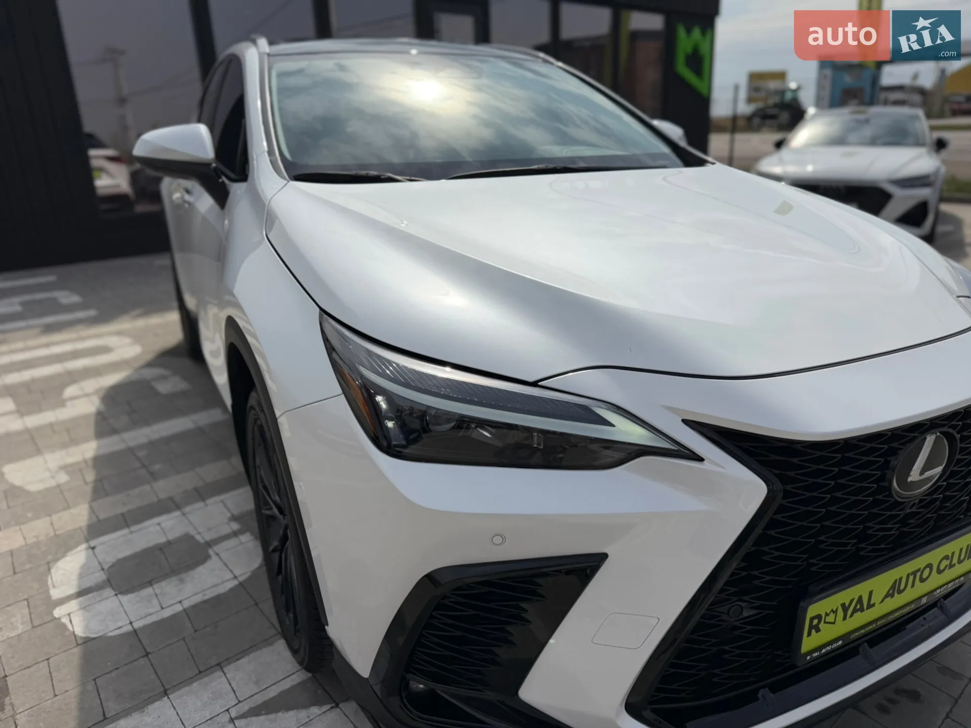 2021 Lexus NX - мініатюра 11